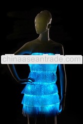 LED lighting clothes, lingthing performance wear