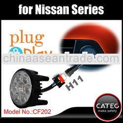Nissan Series Cree LED daytime running light/LED Fog Light