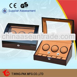High quality painting laquered watch winder