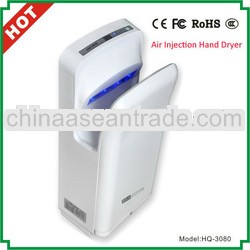 Dual Air Injection Hand Dryer