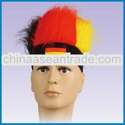 Fake Hair Hats for Germany Team