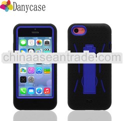 Snap on hard shell phone cases for Apple iPhone 5C light;for iPhone 5c lite full outerbox in factory