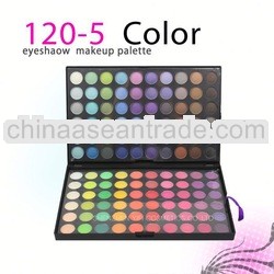 Colorful!120 -5 Color Eyeshadow Palette summer eyes