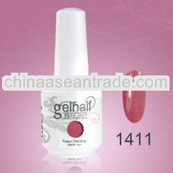 (3) OEM Salon Color LED&UV Nail Gel---1411