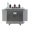 Supply amorphous alloy core oil immersed transformer