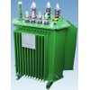 Supply 3D oil immersed distribution transformer