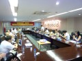 2011 visiting Philippine chamber of commerce for trade talks