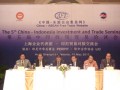 2013 Visiting Indonesian Chamber of Commerce for Trade Talks