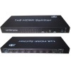 HDMI1X8 Splitter 4Kx2K with IR