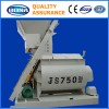 building concrete mixer