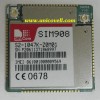 GMS/GPRS module SIM908 SIM900