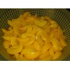 Frozen Yellow Peach