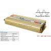 2000W Power Inverter Pure Sine