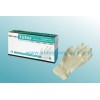 disposable latex exam glove