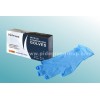 disposable nitrile exam glove