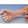 disposable vinyl exam glove
