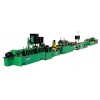 Industrial tube machine