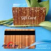 CMYK Plastic PVC Gift Cards