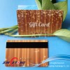 CMYK Plastic PVC Gift Cards