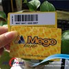 Brcode Plastic PVC Card