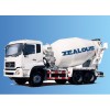 8m³ concrete mixer truck