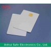 magnetic stripe pvc card
