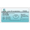 Monofilament Nylon suture