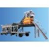 50 mobile concrete plant