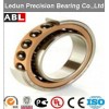 Angular contact ball bearings