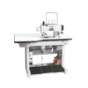 Nisho NH-SU-343 Single Needle Cylinder Basting Machine For Shoulder Pad