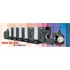 Sen Series 350 Intermittent Rotary Label Offset Press