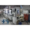 Auto Cable extrusion machine