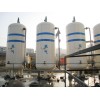 Cryogenic liquid oxygen tank