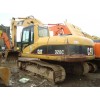 used Cat 320C excavator