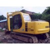 used Komatsu PC120-6 excavator