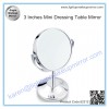 3 Inches Mini Table Mirror