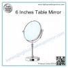 6 Inches Table Mirror
