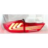 honda city tail lamp