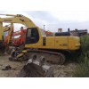 used Komatsu PC300-6 excavator