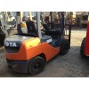 used TOYOTA 3 Ton forklift
