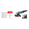 angle grinder with factory