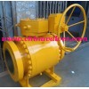 Cast steel Ball Valve