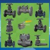 Forged globe valve