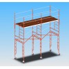 Frame scaffolding