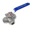 3WAY BALL VALVE