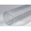 pvc spring hose