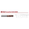 Powerful drill