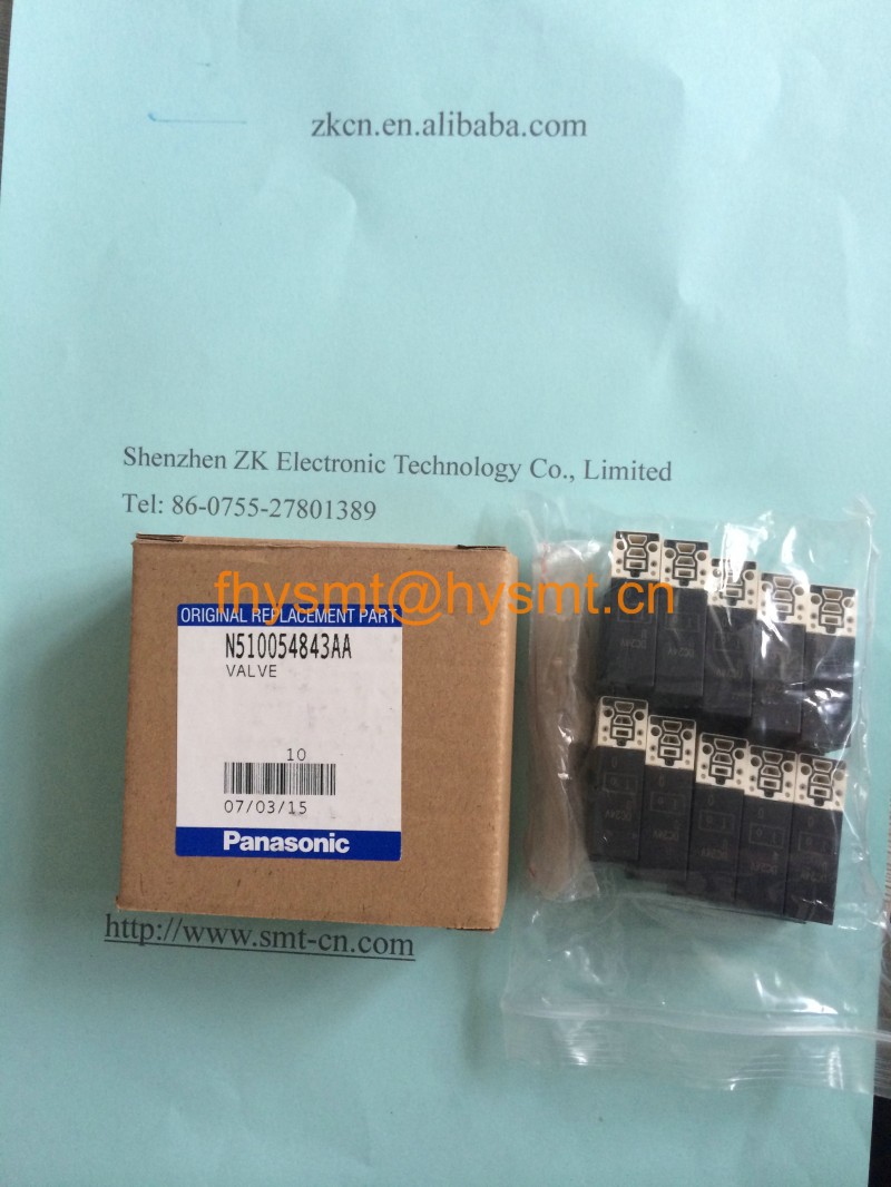 PANASONIC VALVE N510054843AA_1