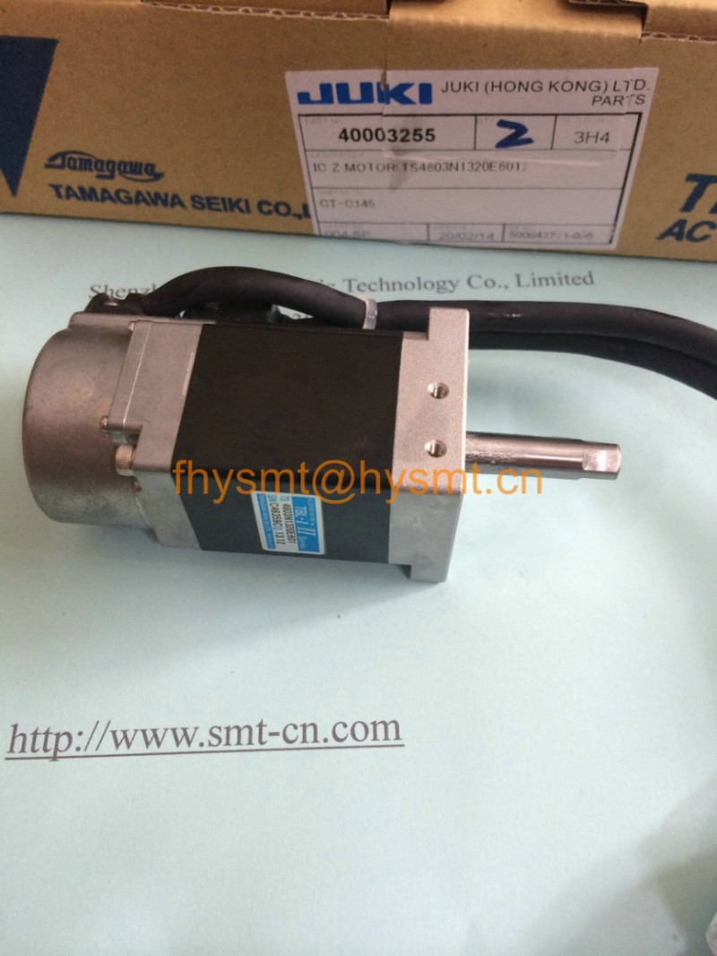 JUKI AC Servo Motor 4603N1320E601       40003255    1