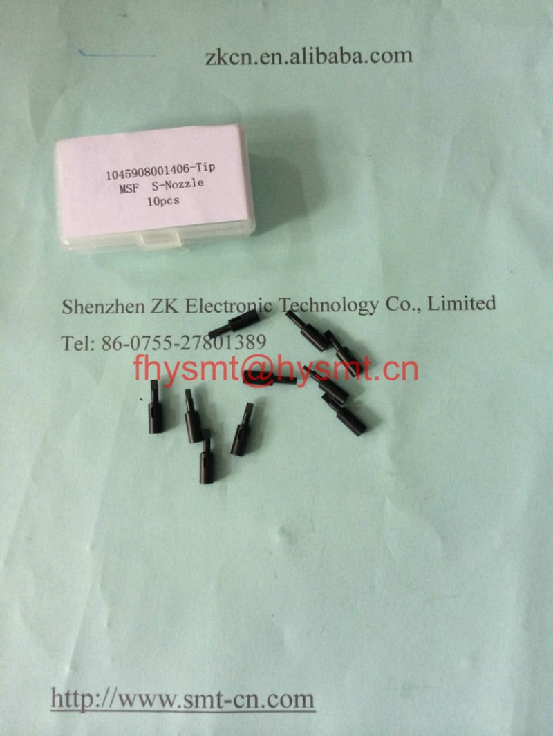 Panasert 1045908001406-Tip MSF S-Nozzle 2